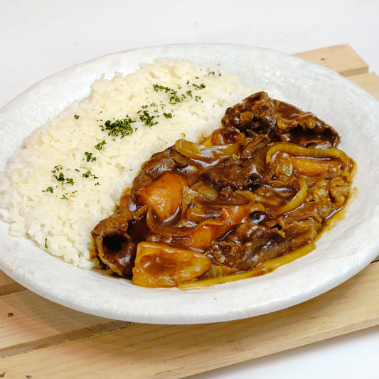 Beef Hayashi Curry