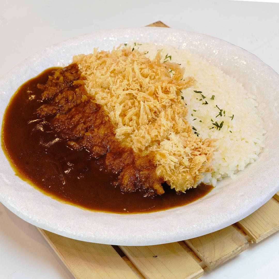 Katsu Curry Tokyo Milk Cheese Factory PH