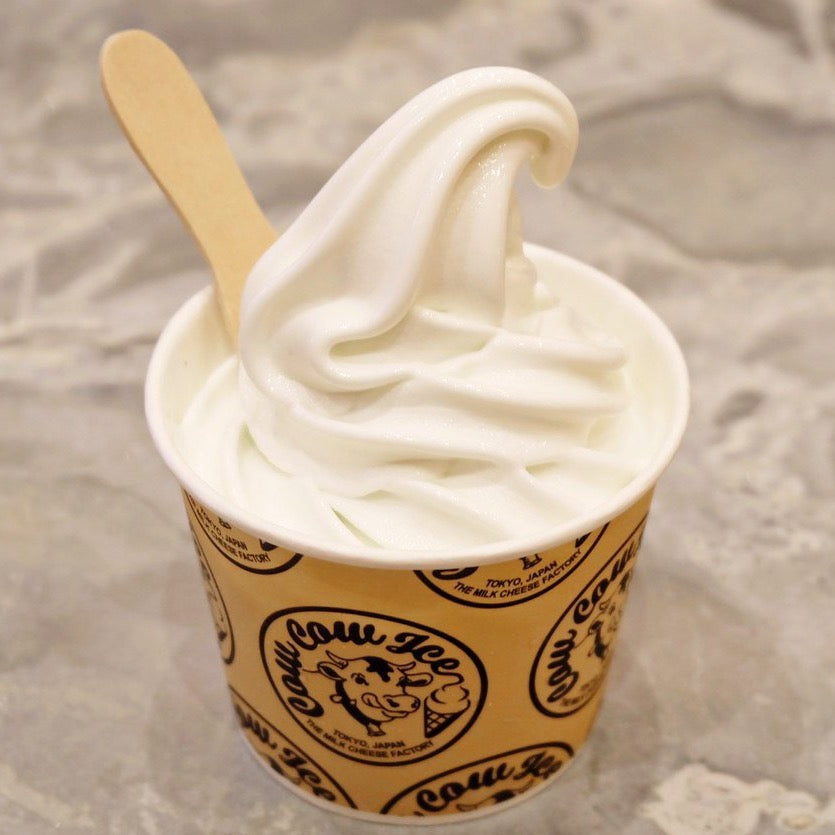 Cow Cow Ice Soft Serve (COUPON only)