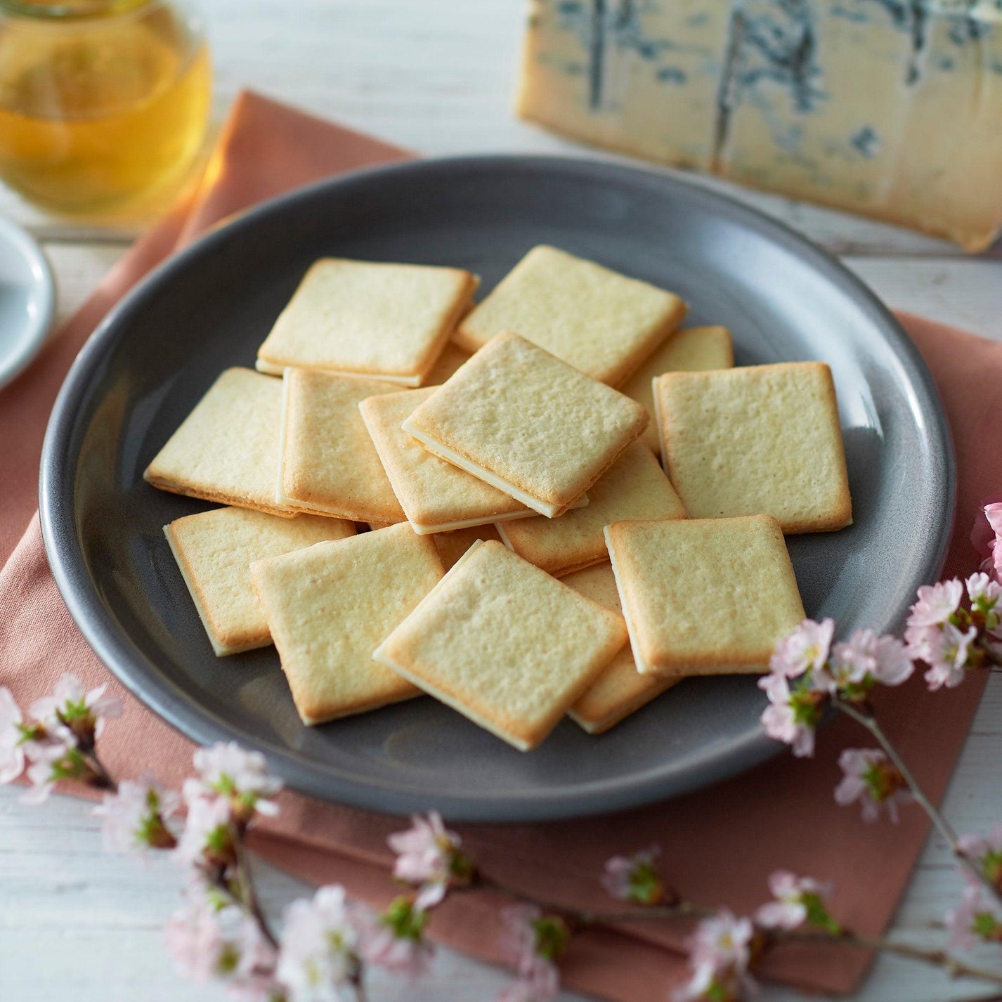 Honey gorgonzola